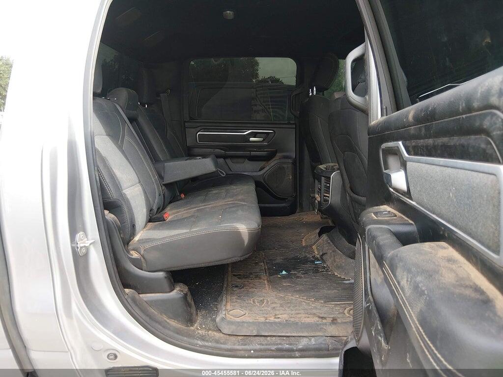 1C6RREFT0MN689470 2021 RAM 1500 photo no. 8