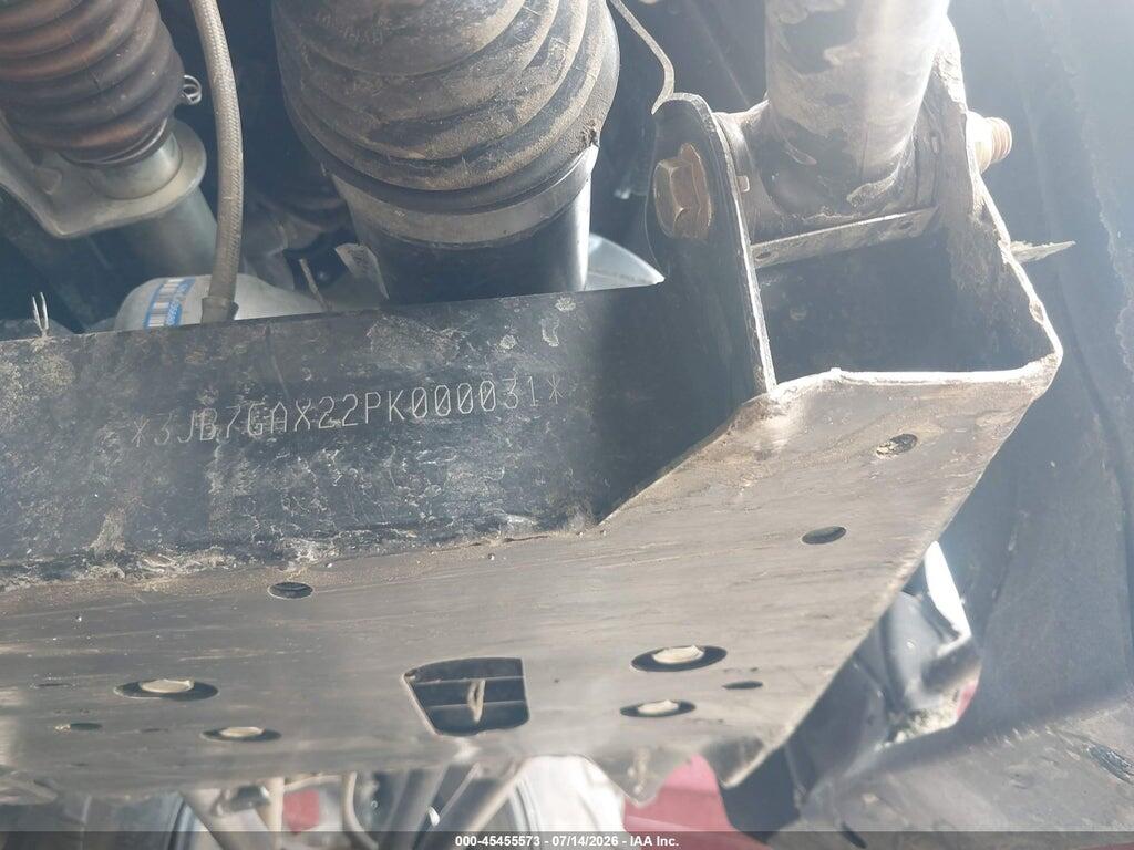 3JB7GAX22PK000031 2023 CAN-AM DEFENDER photo no. 10