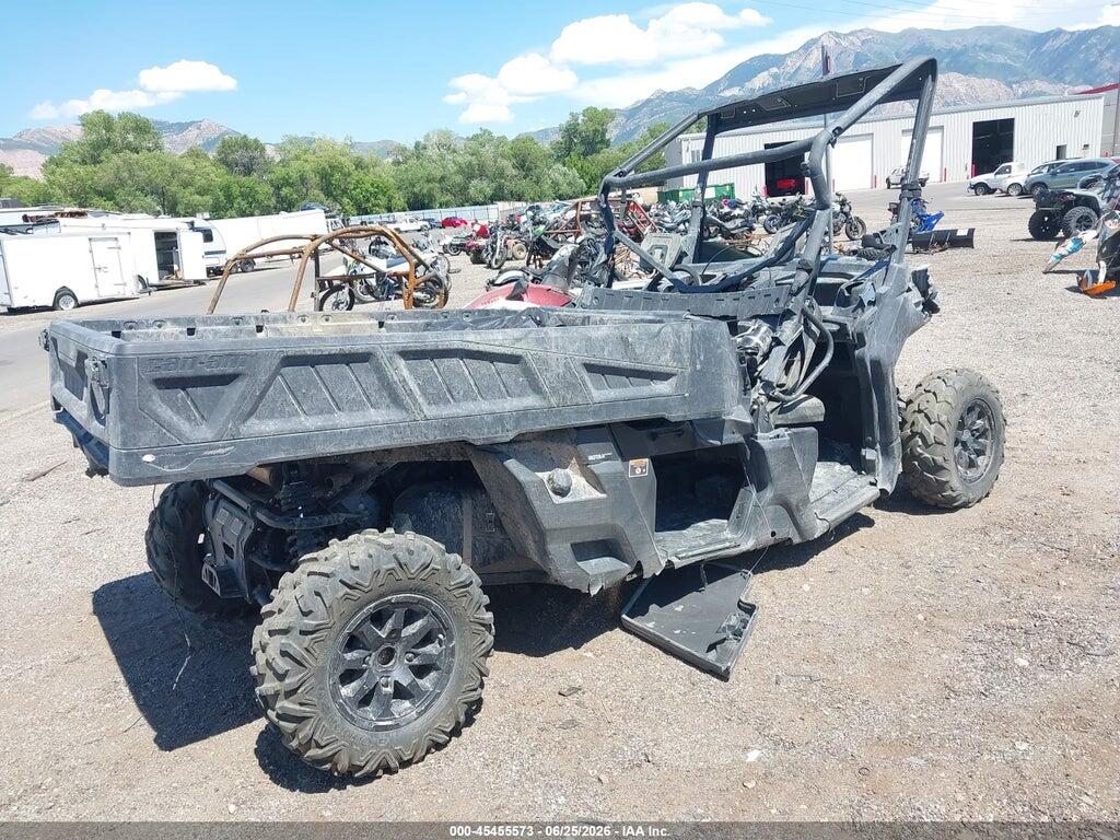 3JB7GAX22PK000031 2023 CAN-AM DEFENDER photo no. 4