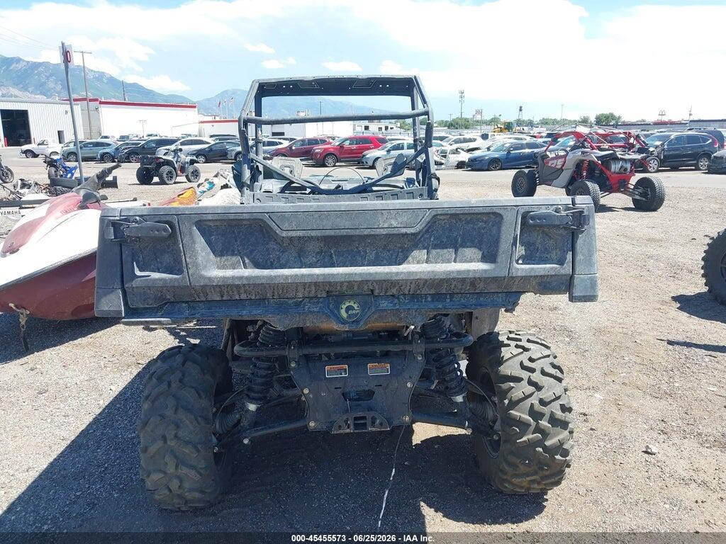 3JB7GAX22PK000031 2023 CAN-AM DEFENDER photo no. 6