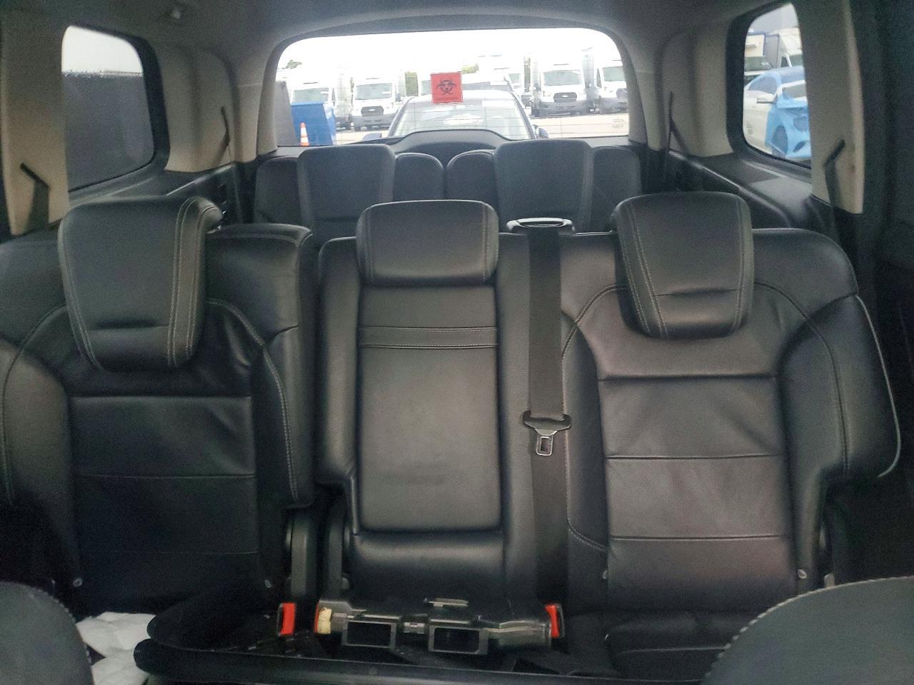 2014 MERCEDES-BENZ GL 550 4MATIC — Фото 10 из 13