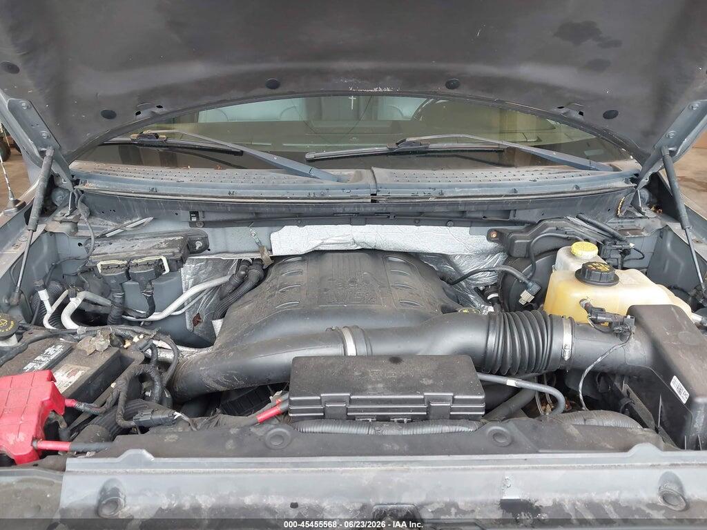 1FTFW1ET1EFB24378 2014 FORD F-150 photo no. 10