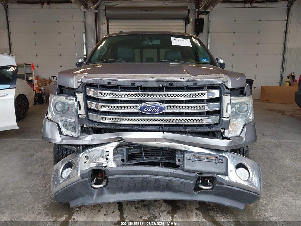 1FTFW1ET1EFB24378 2014 FORD F-150 photo no. 12