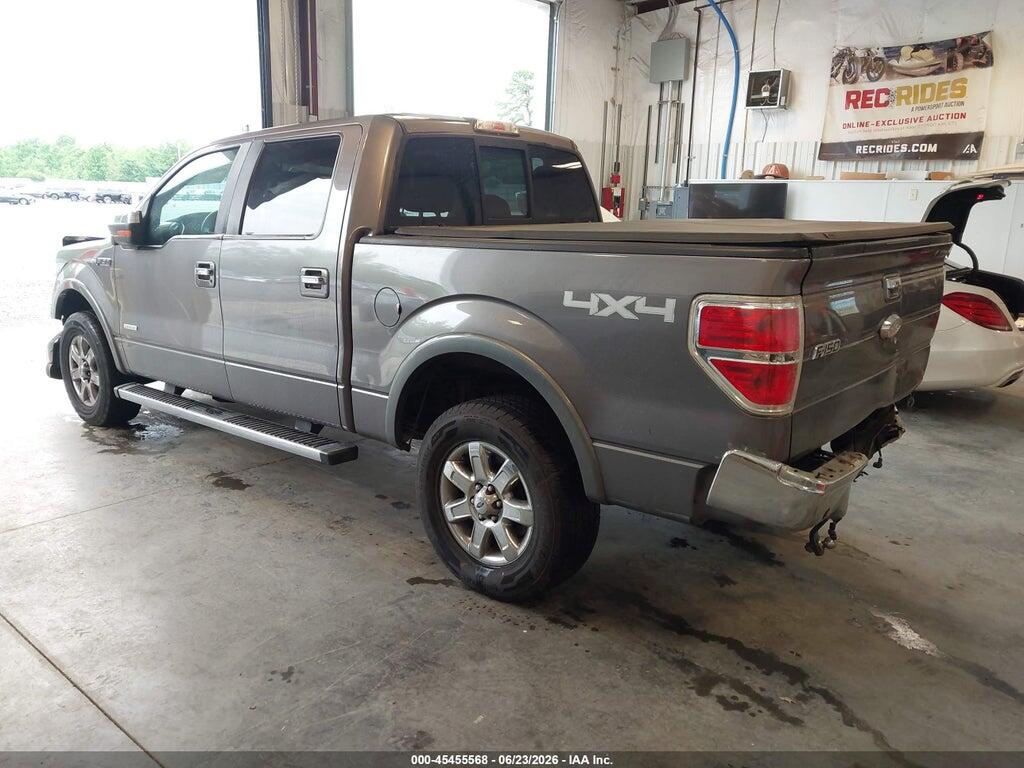 1FTFW1ET1EFB24378 2014 FORD F-150 photo no. 3