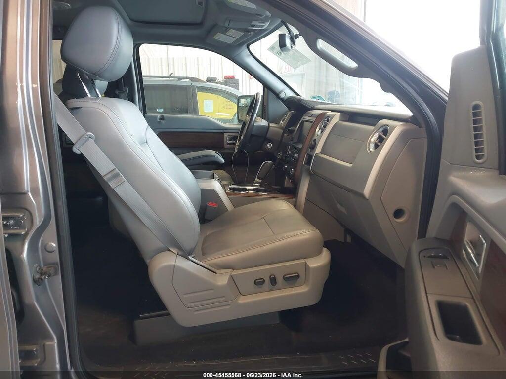 1FTFW1ET1EFB24378 2014 FORD F-150 photo no. 5