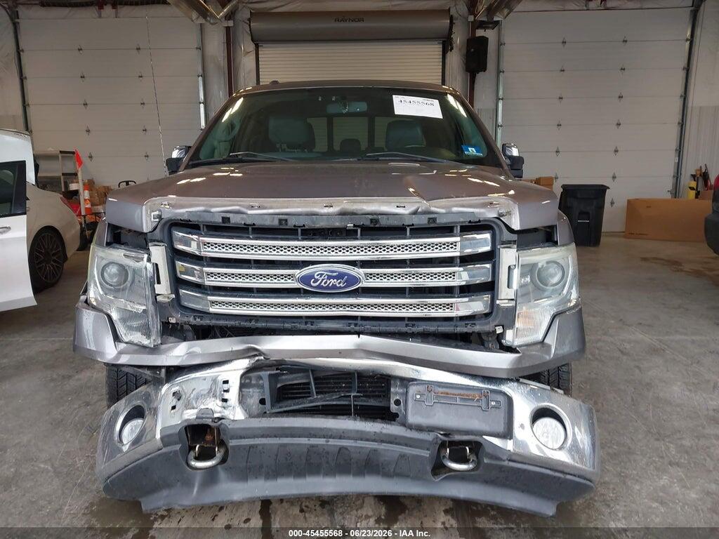 1FTFW1ET1EFB24378 2014 FORD F-150 photo no. 6