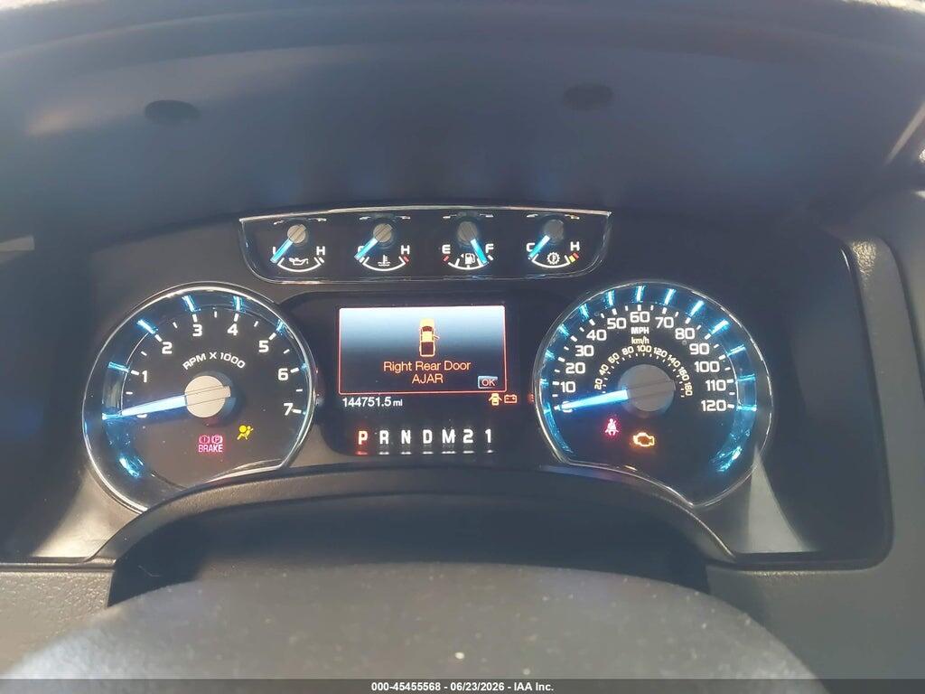 1FTFW1ET1EFB24378 2014 FORD F-150 photo no. 7