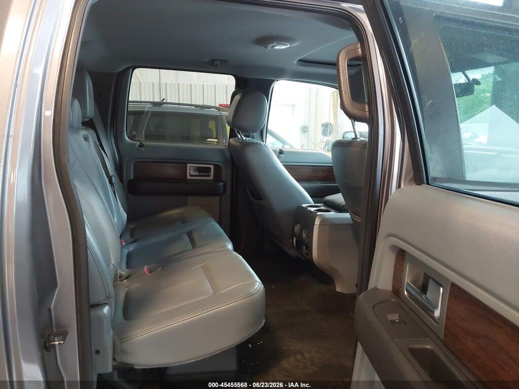 1FTFW1ET1EFB24378 2014 FORD F-150 photo no. 8
