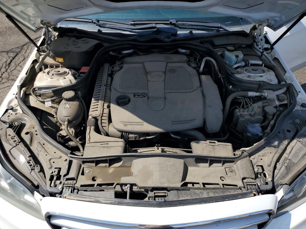 2014 MERCEDES-BENZ E 350 — Фото 11 из 12