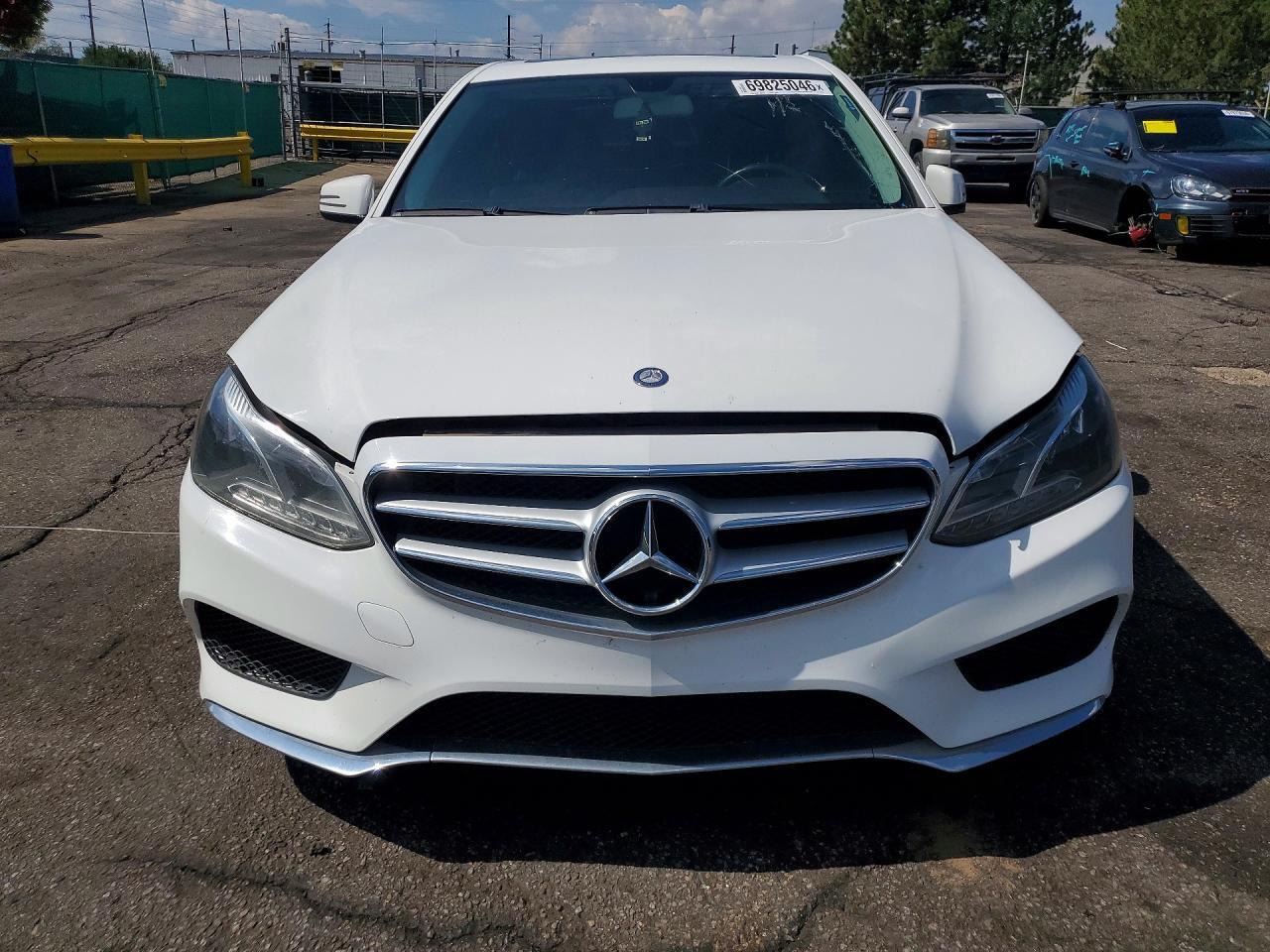 2014 MERCEDES-BENZ E 350 — Фото 5 из 12