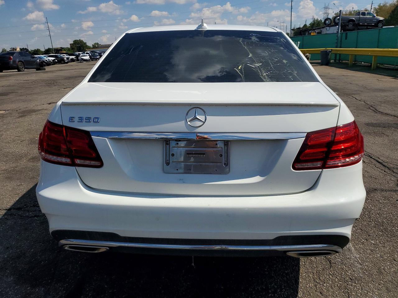 2014 MERCEDES-BENZ E 350 — Фото 6 из 12