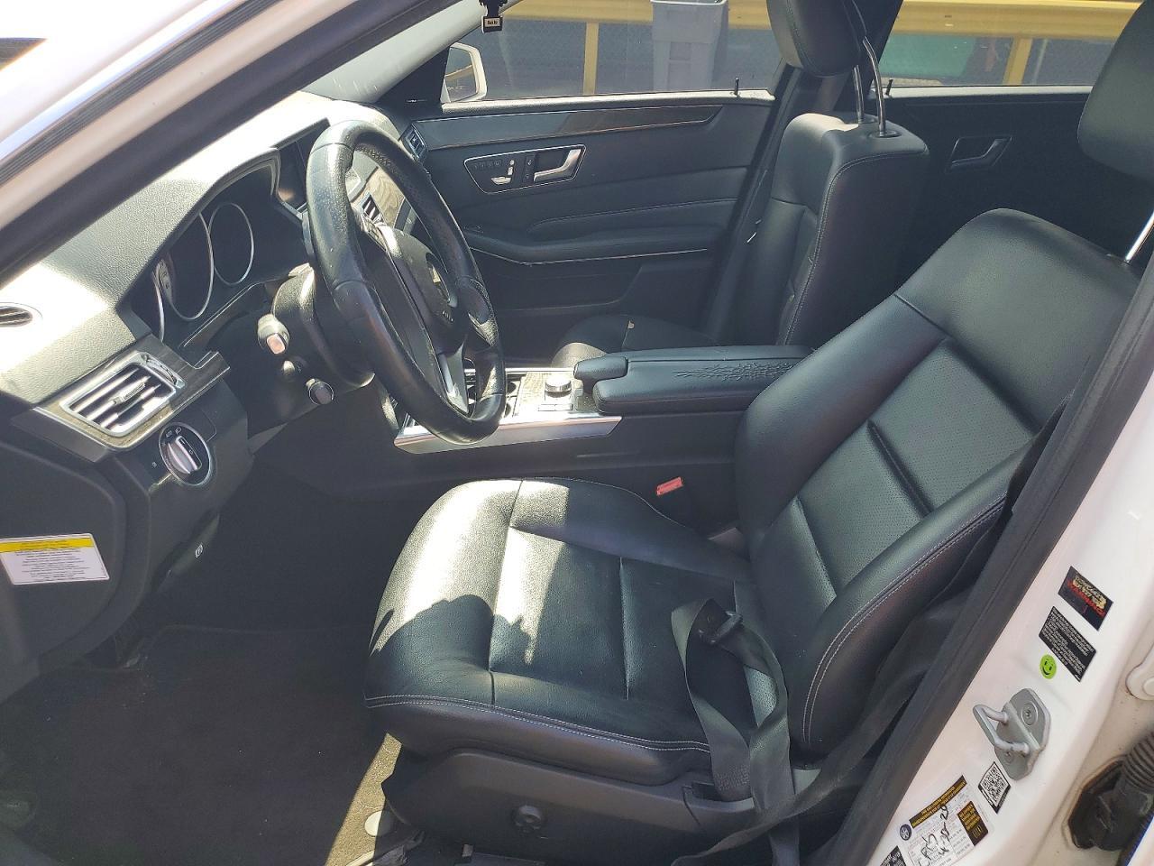 2014 MERCEDES-BENZ E 350 — Фото 7 из 12