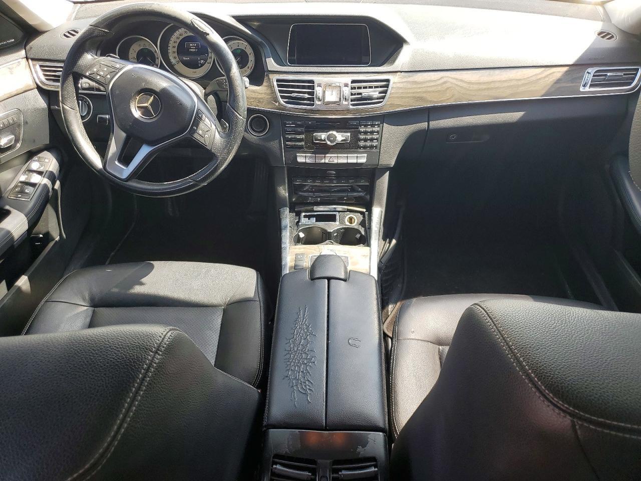 2014 MERCEDES-BENZ E 350 — Фото 8 из 12
