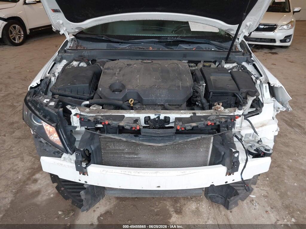 2G1105S38J9128396 2018 CHEVROLET IMPALA photo no. 10