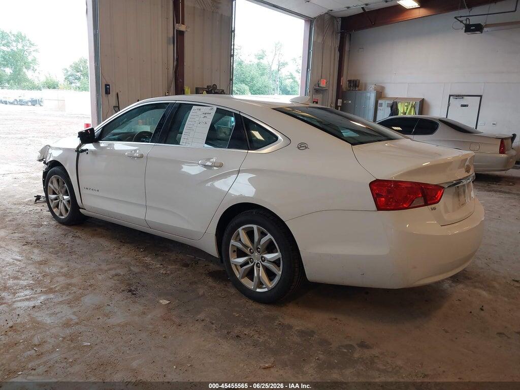 2G1105S38J9128396 2018 CHEVROLET IMPALA photo no. 3