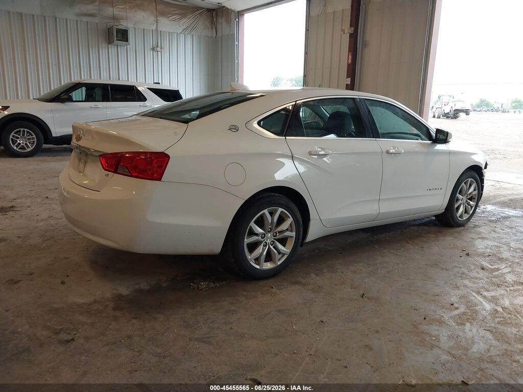 2G1105S38J9128396 2018 CHEVROLET IMPALA photo no. 4