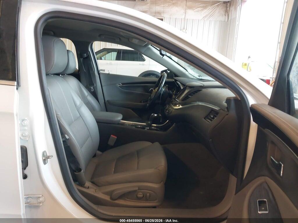 2G1105S38J9128396 2018 CHEVROLET IMPALA photo no. 5