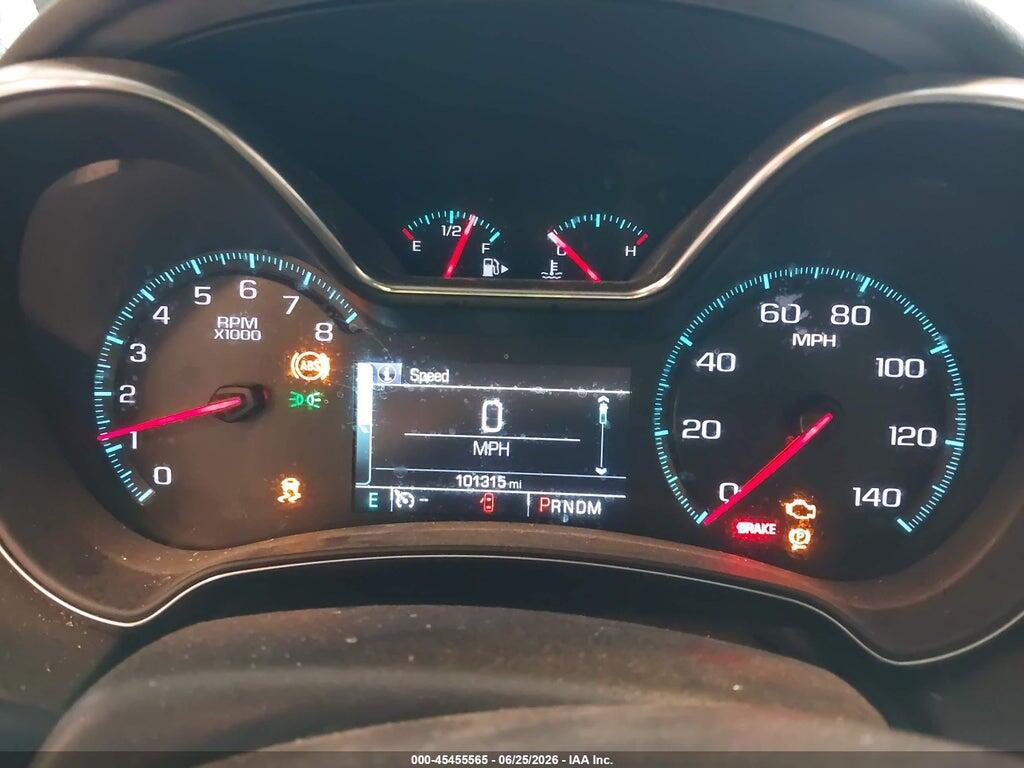 2G1105S38J9128396 2018 CHEVROLET IMPALA photo no. 7