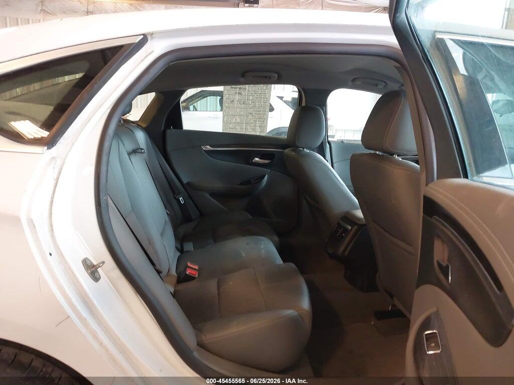 2G1105S38J9128396 2018 CHEVROLET IMPALA photo no. 8
