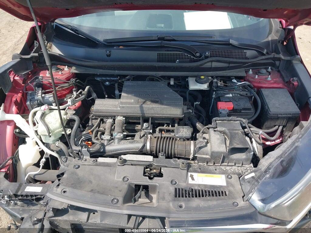 7FARW1H53NE003936 2022 HONDA CR-V photo no. 10