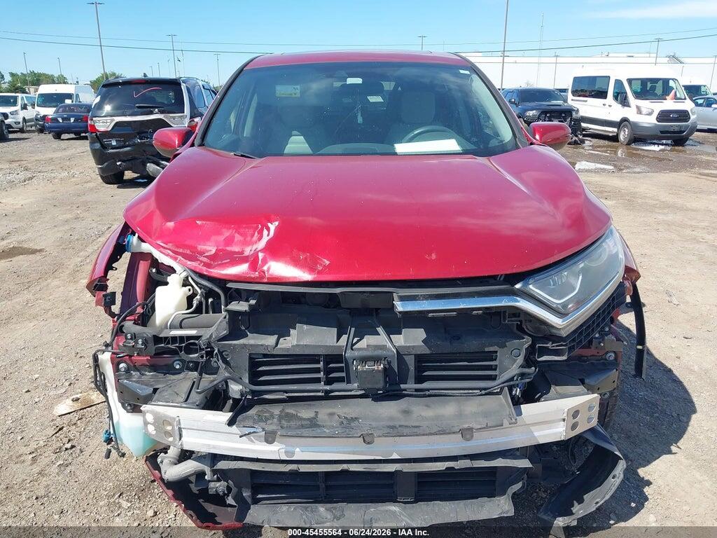 7FARW1H53NE003936 2022 HONDA CR-V photo no. 12