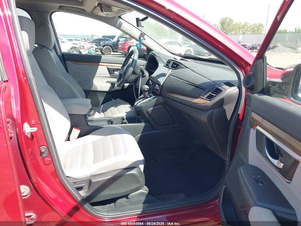 7FARW1H53NE003936 2022 HONDA CR-V photo no. 5