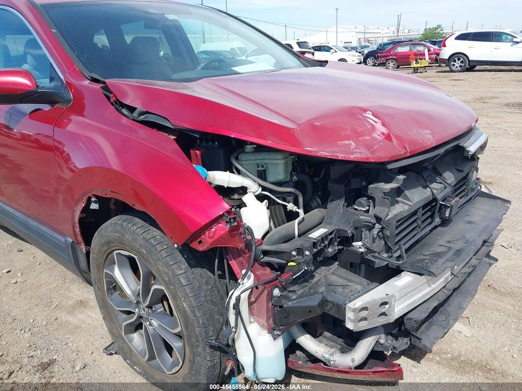 7FARW1H53NE003936 2022 HONDA CR-V photo no. 6
