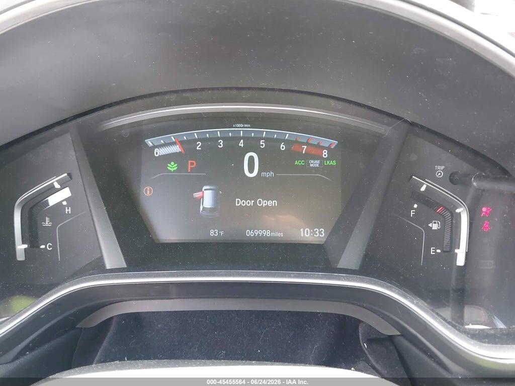 7FARW1H53NE003936 2022 HONDA CR-V photo no. 7