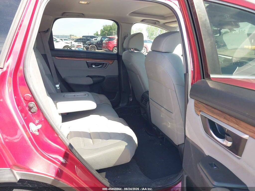 7FARW1H53NE003936 2022 HONDA CR-V photo no. 8