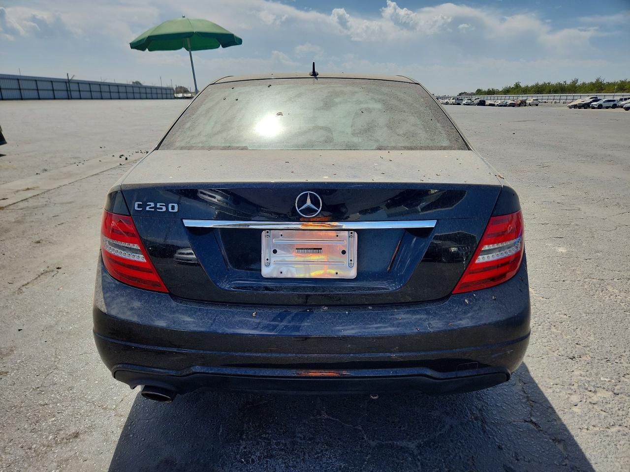 2014 MERCEDES-BENZ C 250 — Фото 6 из 12