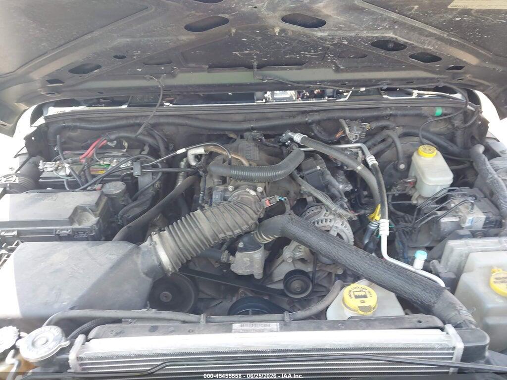 1J4AA2D10BL509470 2011 JEEP WRANGLER photo no. 10