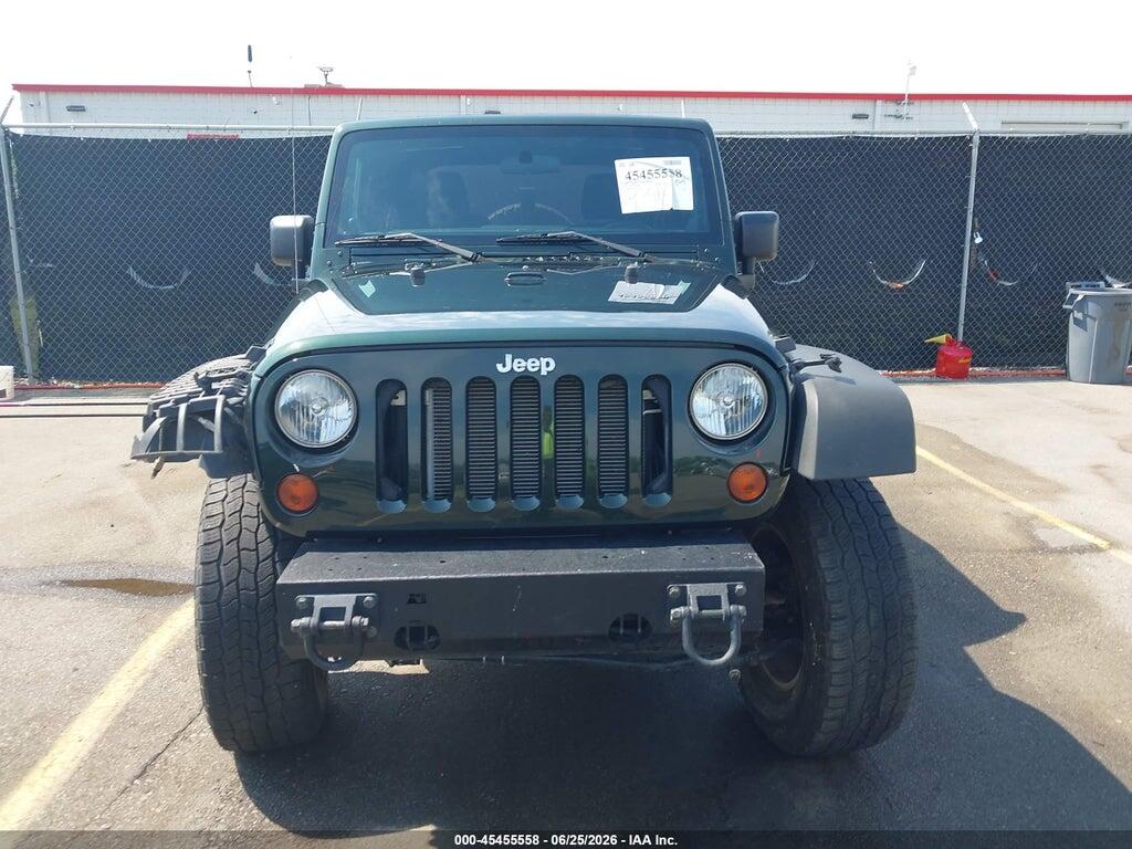 1J4AA2D10BL509470 2011 JEEP WRANGLER photo no. 12