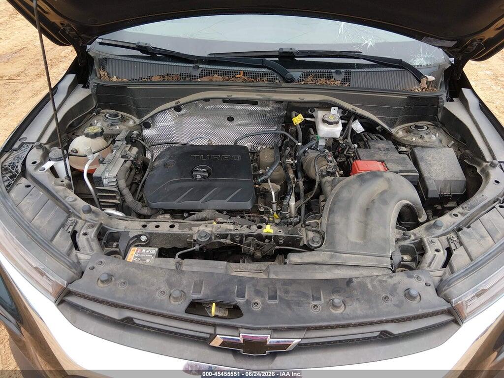 KL79MPSL0PB115298 2023 CHEVROLET TRAILBLAZER photo no. 10