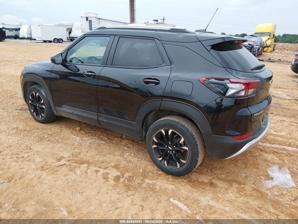 KL79MPSL0PB115298 2023 CHEVROLET TRAILBLAZER photo no. 3