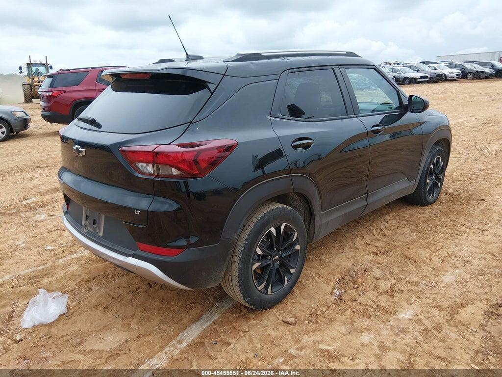 KL79MPSL0PB115298 2023 CHEVROLET TRAILBLAZER photo no. 4