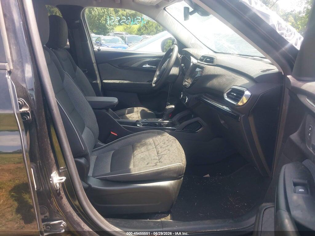 KL79MPSL0PB115298 2023 CHEVROLET TRAILBLAZER photo no. 5