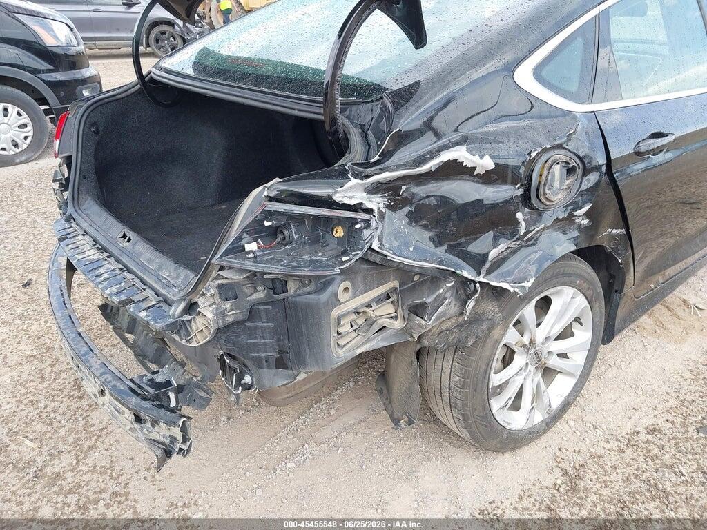 1C3CCCAB5GN154548 2016 CHRYSLER 200 photo no. 6