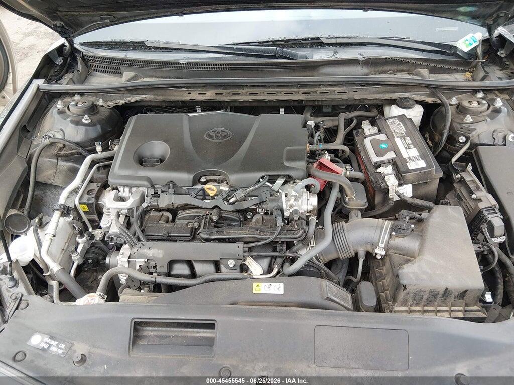 4T1C11AK8NU067800 2022 TOYOTA CAMRY photo no. 10