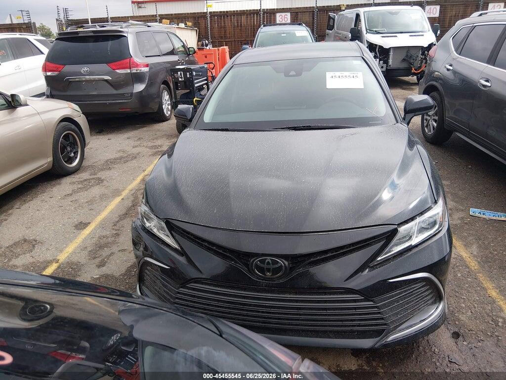 4T1C11AK8NU067800 2022 TOYOTA CAMRY photo no. 12