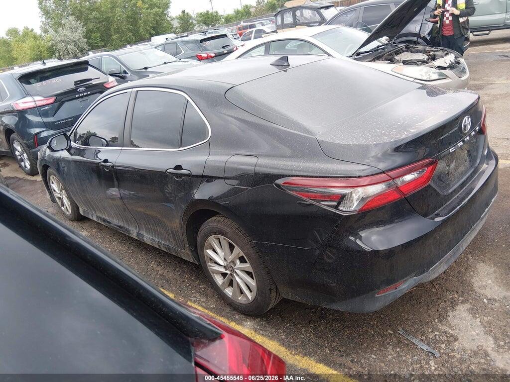 4T1C11AK8NU067800 2022 TOYOTA CAMRY photo no. 3