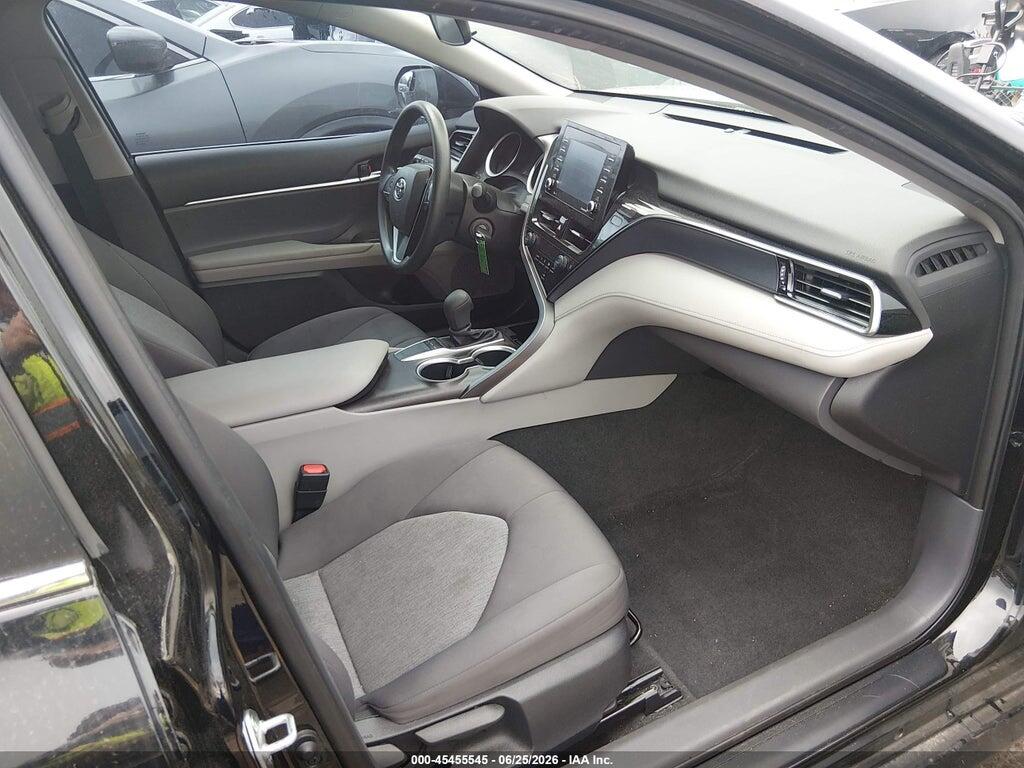 4T1C11AK8NU067800 2022 TOYOTA CAMRY photo no. 5