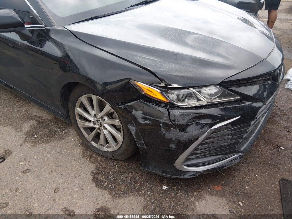 4T1C11AK8NU067800 2022 TOYOTA CAMRY photo no. 6