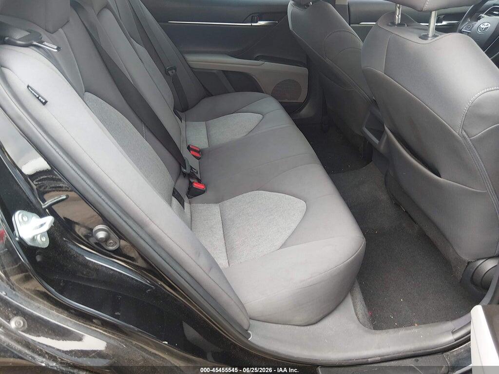 4T1C11AK8NU067800 2022 TOYOTA CAMRY photo no. 8