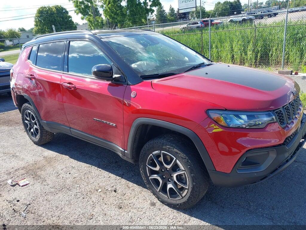 3C4NJDDN3ST532946 2025 JEEP COMPASS photo no. 1