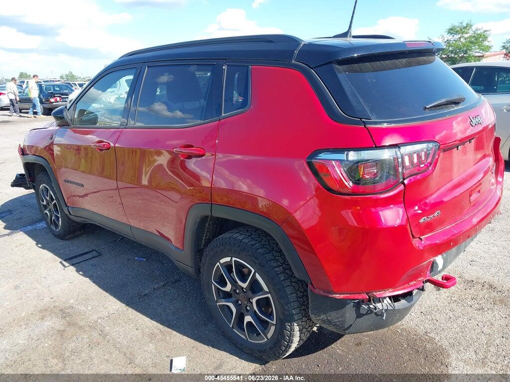 3C4NJDDN3ST532946 2025 JEEP COMPASS photo no. 3