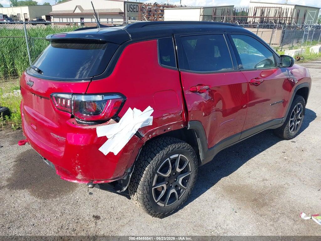 3C4NJDDN3ST532946 2025 JEEP COMPASS photo no. 4