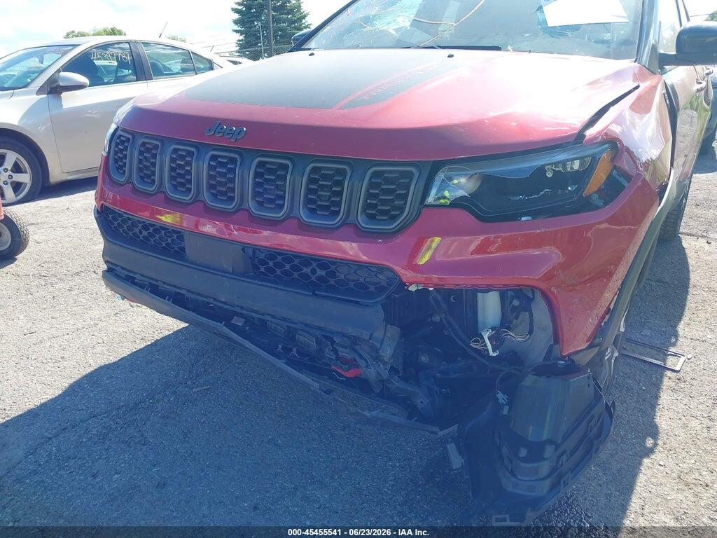 3C4NJDDN3ST532946 2025 JEEP COMPASS photo no. 6