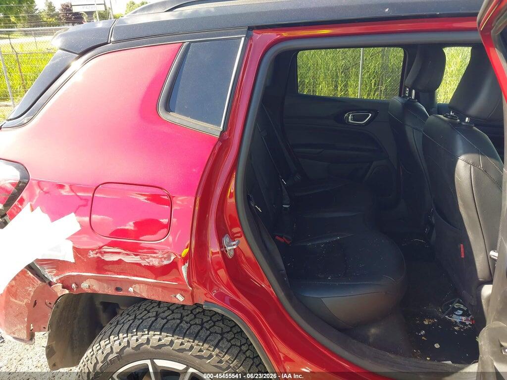 3C4NJDDN3ST532946 2025 JEEP COMPASS photo no. 8