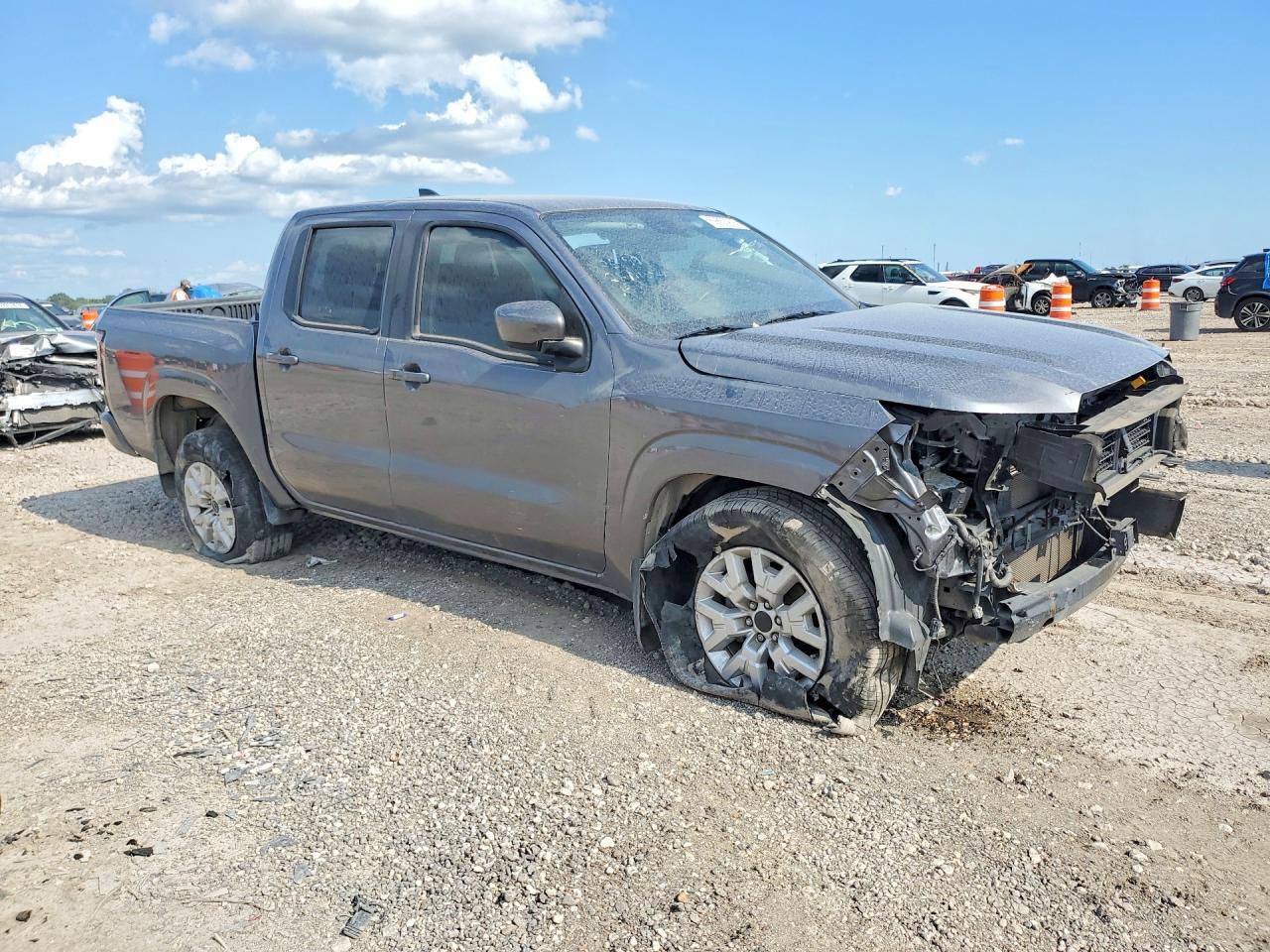 2024 NISSAN FRONTIER SV — Фото 4 из 12
