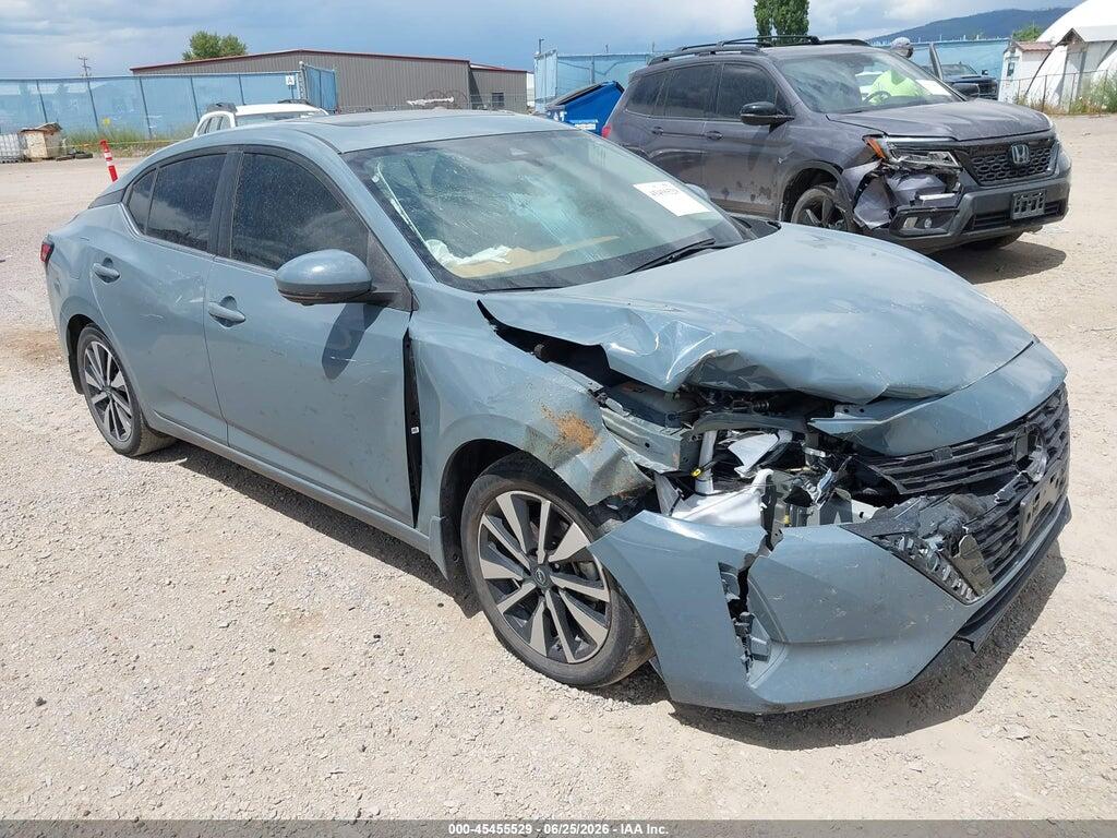 3N1AB8CV8RY350177 2024 NISSAN SENTRA photo no. 1